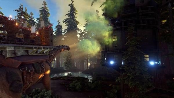 方舟生存进化重制版图2