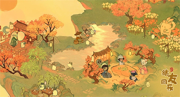 桃源深处有人家2