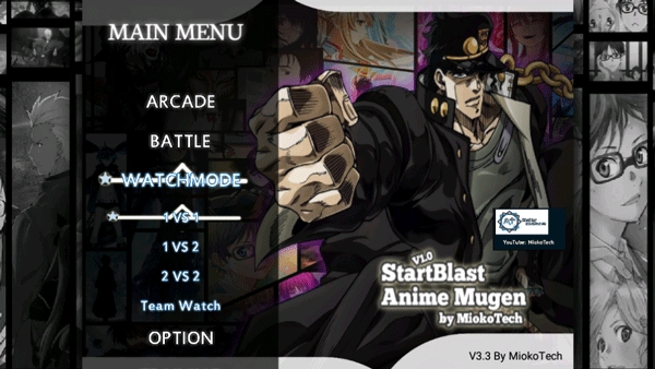 jojo的奇妙冒险图3