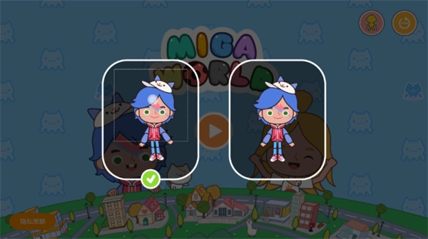 米加小镇美甲店图3