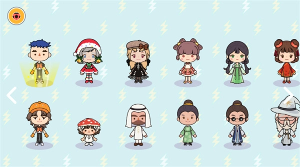 米加小镇美甲店图4