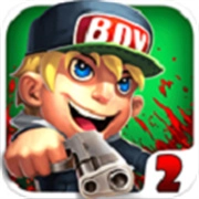 萌僵尸大战2中文版