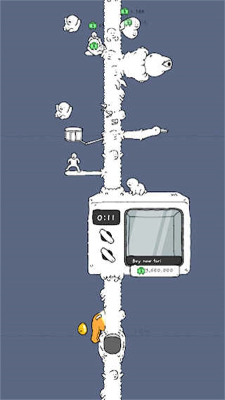 懒惰的鹅汉化版