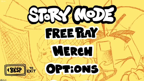 周五夜放克截图3