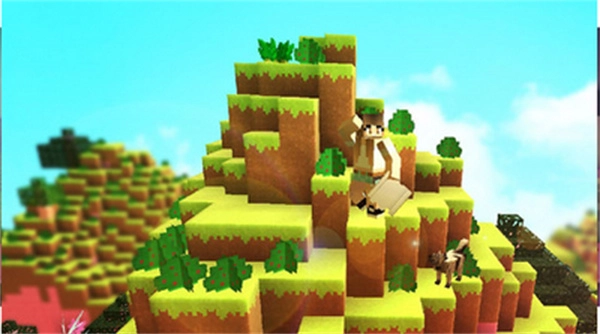 我的世界女孩版图2