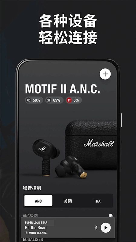 Marshall Bluetooth图2