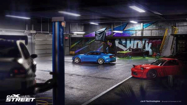 CarX Street中文版(1)