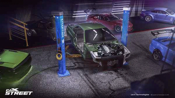 CarX Street中文版(2)