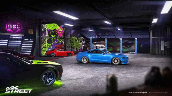 CarX Street中文版(4)