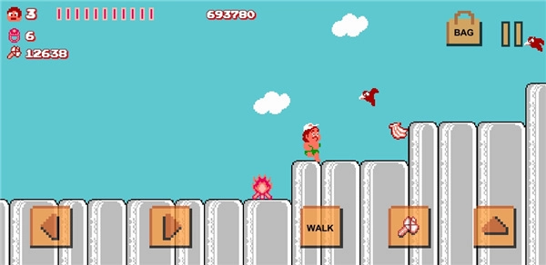 冒险岛怀旧版图3