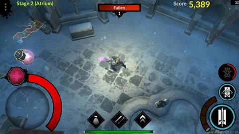 异教之神正版图1