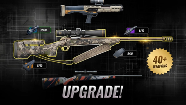 狩猎冲突中文版截图1