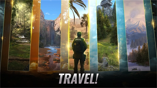 狩猎冲突中文版截图2