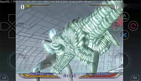 奥特曼格斗进化重生中文版3