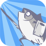 咸鱼侠大战b宫怪