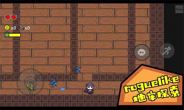 咸鱼侠大战b宫怪2