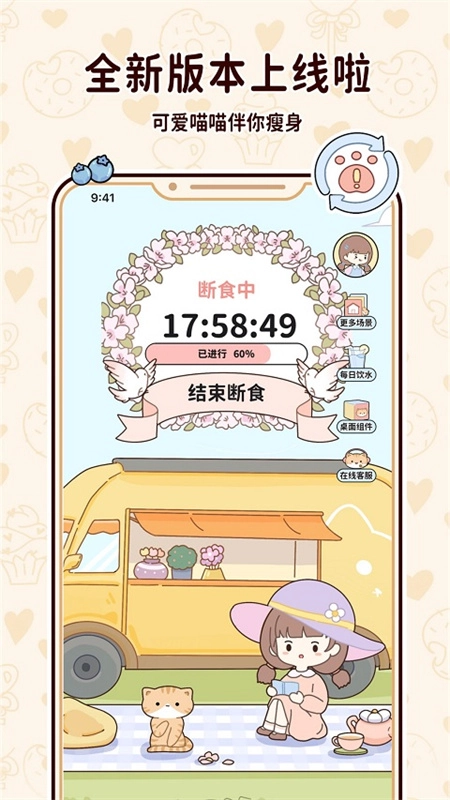 喵喵輕斷食3