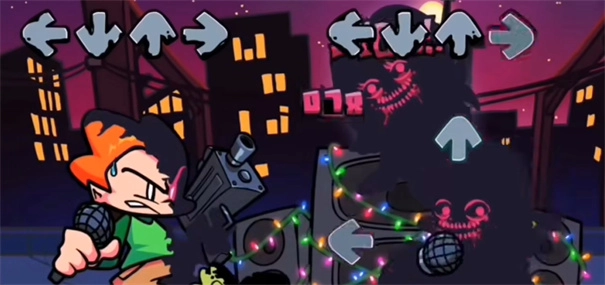 fnf腐化错误化(1)