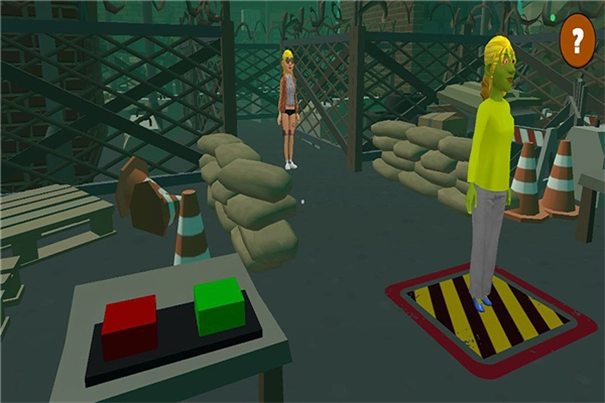 边境丧尸检察官截图2