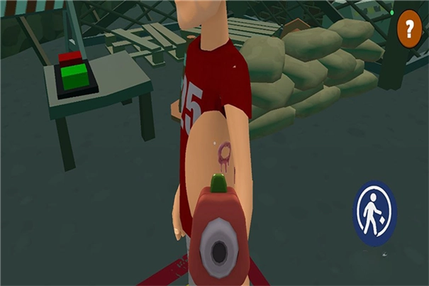 边境丧尸检察官截图3