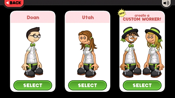 老爹意大利面店3