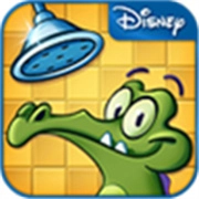 小鳄鱼爱洗澡正版