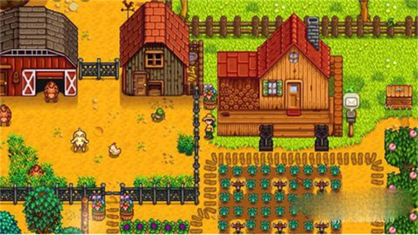 星露谷物语中文版图2