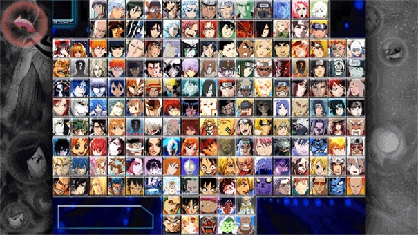 死神vs火影动漫版图4