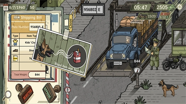 黑色边境2汉化版4