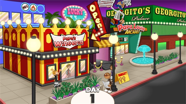 老爹炸鸡店中文版3