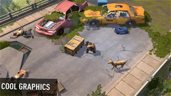 僵尸生存模拟器中文版(4)