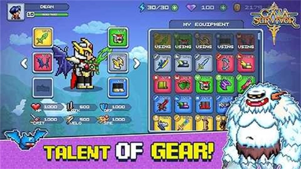 盖亚幸存者汉化版1