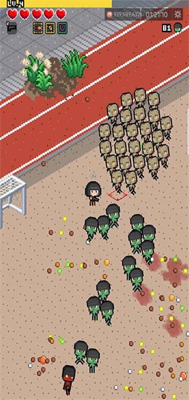 尸城幸存者中文版图3