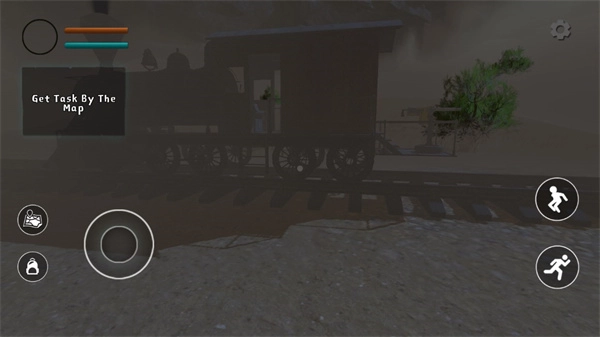 马桶人vs蜘蛛火车中文版图2