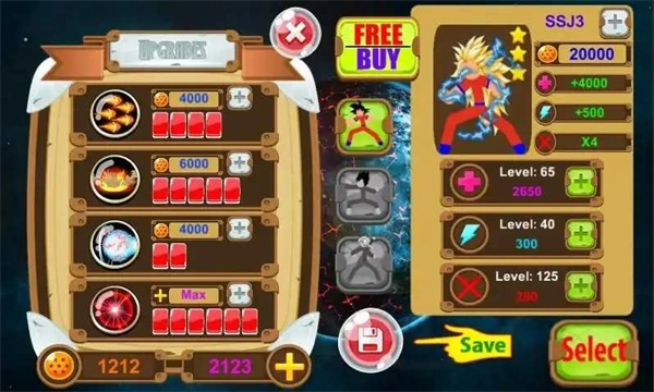 神之火柴人3中文版(1)