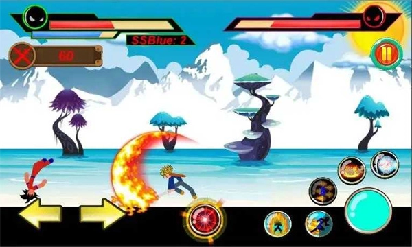 神之火柴人3中文版(2)