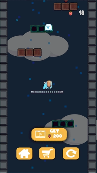 不断向上跳截图3