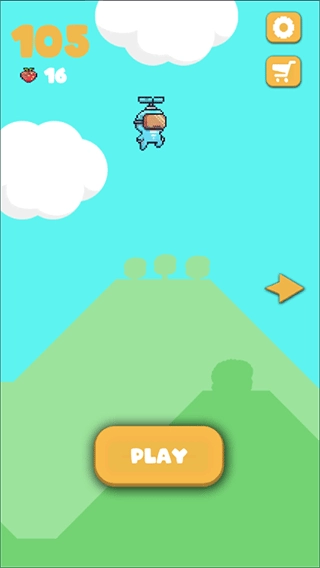 不断向上跳截图5