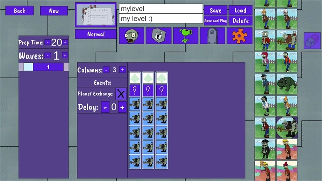 植物大战太空僵尸(1)