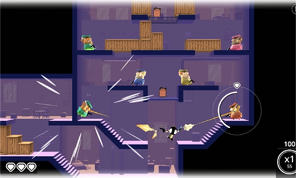 我的朋友佩德罗手机版图4