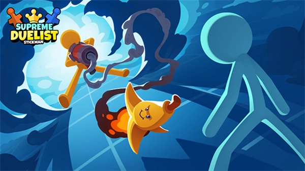 火柴人至高对决中文版(1)