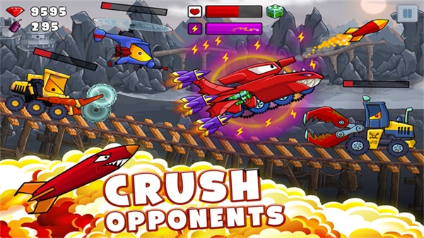 汽车追逐战2中文版(1)