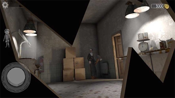 邪恶修女2截图0