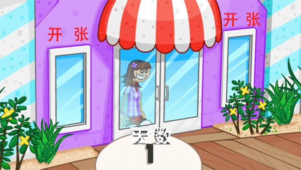 老爹冰淇淋店中文版图3