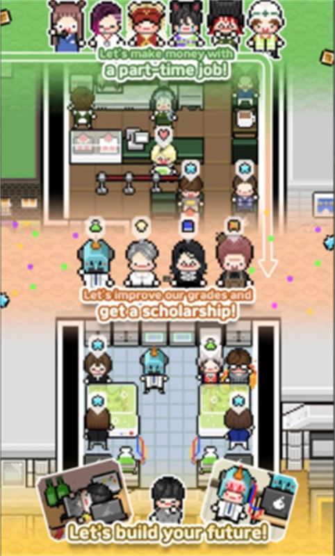 独自生活3汉化版(3)