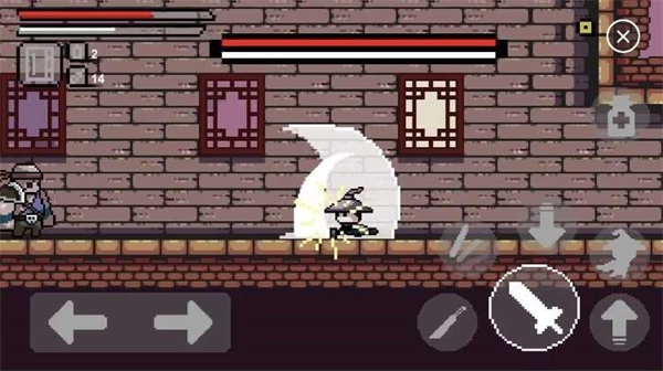 末代侠客手机版