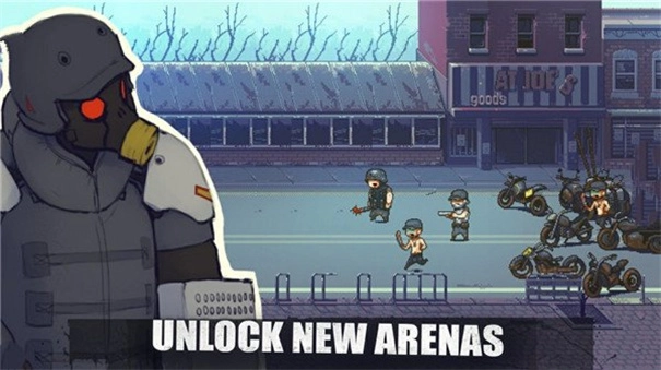 死亡突围僵尸战争截图2