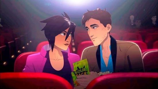 超英题材新作品《超英派遣中心》销量突破百万大关！制作班底来自《行尸走肉》