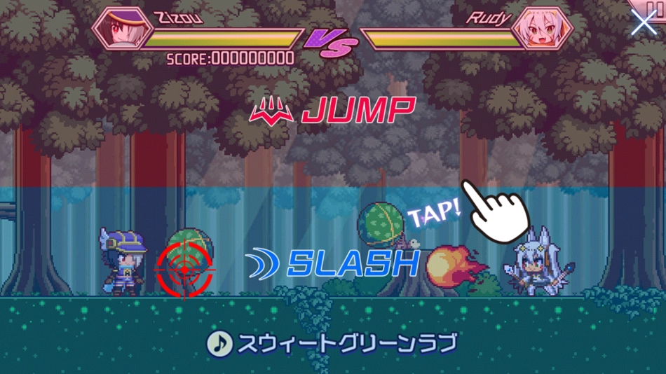 魔神少女音乐外传(1)