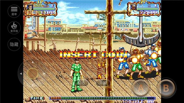 铁钩船长单机版图4